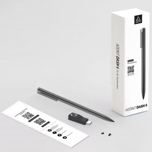 Rysik Adonit Adonit Dash 4 rysik do telefonu, do tabletu pencil 6