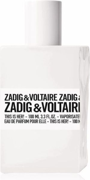 Zadig&Voltaire This is Her! EDP 100 ml 1