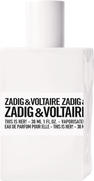 Zadig&Voltaire This is Her! EDP 30 ml 1