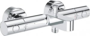 Bateria wannowa Grohe GROHE - Bateria termostatyczna wannowo-natryskowa 1/2 1