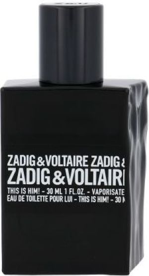 Zadig&Voltaire This is Him! EDT 30 ml 1