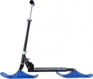 Hulajnoga Stiga Hulajnoga Wyczyn Snow Kick - Unisex - Czarno-Niebieska 2