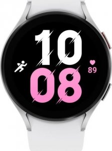 Smartwatch Samsung SAMSUNG Galaxy Watch5 44mm 4G Srebrny 2