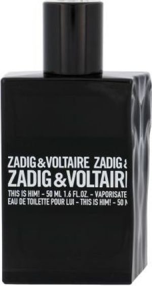 Zadig&Voltaire This is Him! EDT 50 ml 1