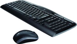 Klawiatura + mysz Logitech WIRELESS COMBO MK330 (920-003982) 3