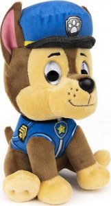 Paw Patrol PAT PATROL - PLUSH 15 CM CHASE Paw Patrol Gund - 6058437 - miekki i nadajacy sie do prania plusz od 12 miesiecy 2