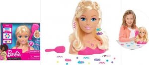 Giochi preziosi BARBIE Glowica do stylizacji z akcesoriami  maly model 1