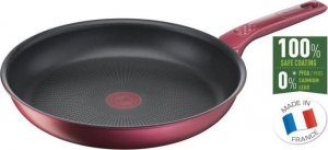 Patelnia SEB TEFAL G2730202 DAILY CHEF Patelnia 20 cm, indukcyjna, odporna, nieprzywierajaca, latwa do czyszczenia, zdrowa, wyprodukowana we Francji 1