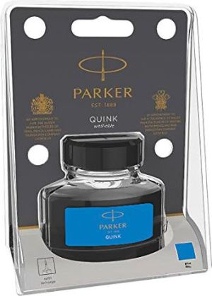 Parker Tusz Quink niebieski 57 ml (1950379) 1