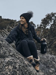 Contigo Termos turystyczny Grand 1.9 l Czarny 3