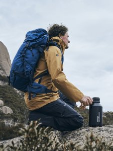 Contigo Termos turystyczny Grand 1.9 l Czarny 5