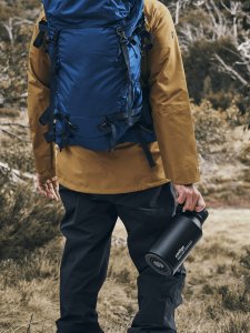 Contigo Termos turystyczny Grand 1.9 l Czarny 6