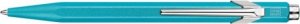 Caran d`Arche Długopis CARAN D'ACHE 849 Colormat-X, M, turkusowy 1