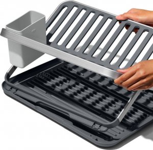 Oxo Suszarka do naczyń i sztućców - składana - Good Grips / OXO 3