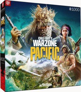 Good Loot Puzzle Gaming 1000 Call of Duty: Warzone Pacific 1