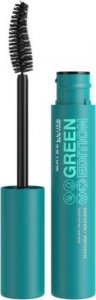 Maybelline  Tusz do Rzęs Zwiększający Objętość Maybelline Green Edition Czarny (9,5 ml) 1