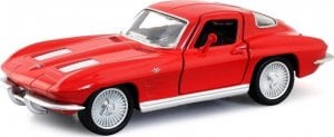 Daffi Chevrolet Corvette Stingray 1963 czerwony 1