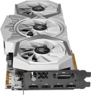 Karta graficzna KFA2 GeForce GTX 1080 Ti Hall of Fame 11GB GDDR5X (352 bit), DVI-D, HDMI, 3xDisplayPort, BOX (80IUJBDHQ7FK) 6