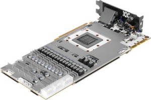 Karta graficzna KFA2 GeForce GTX 1080 Ti Hall of Fame 11GB GDDR5X (352 bit), DVI-D, HDMI, 3xDisplayPort, BOX (80IUJBDHQ7FK) 10