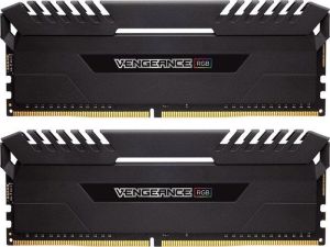 Pamięć Corsair Vengeance LED, DDR4, 16 GB, 3200MHz, CL16 (CMR16GX4M2C3200C16) 1