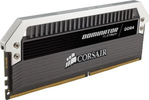 Pamięć Corsair Dominator Platinum, DDR4, 32 GB, 4000MHz, CL19 (CMD32GX4M4E4000C19) 3