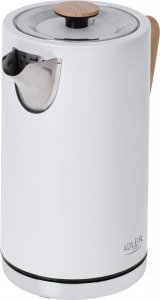 Czajnik Adler AD 1347 Biały 3