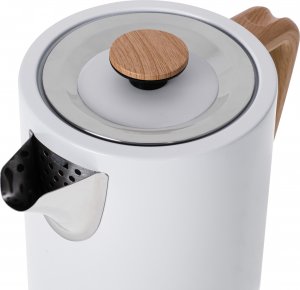 Czajnik Adler AD 1347 Biały 4