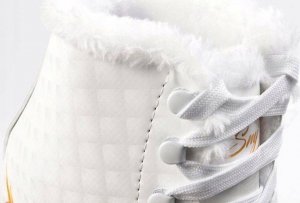 Smj LYZWY FIGUROWE OCIEPLANE BIAŁE EXCLUSIVE SMJ 5