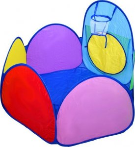 Jokomisiada 3w1 Namiot tunel kojec duży zestaw ogrodowy ZA3480 5