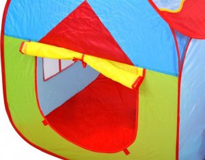 Jokomisiada 3w1 Namiot tunel kojec duży zestaw ogrodowy ZA3480 9