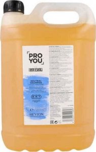 Revlon Szampon + Odżywka Pro You The Cleanser Neutral Revlon (5 L) 1
