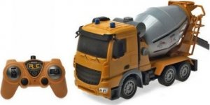 BigBuy Kids Betoniarka City Truck 1:24 1