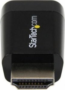 Adapter AV StarTech Adapter HDMI Startech HD2VGAMICRO          Czarny 1