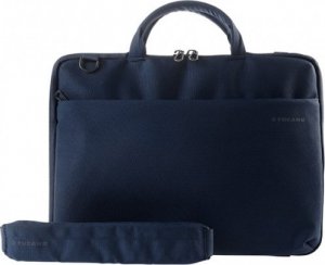 Torba Tucano TUCANO Slim bag for Laptop 13.3 and 14  - BLUE 4
