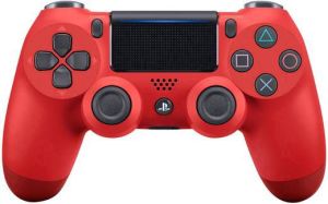 Pad Sony DualShock 4 v2 Czerwony (9814153) 1