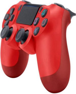 Pad Sony DualShock 4 v2 Czerwony (9814153) 2