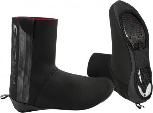 Kross Ochraniacze na buty Kross Blizzard L czarne 1