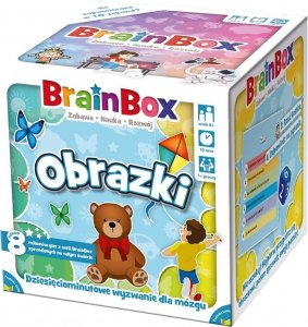 Rebel BrainBox - Obrazki (2 ed. Rebel) 1
