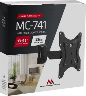 Maclean Uchwyt ścienny MC-741 13'' - 42'' 3