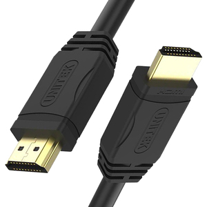 Kabel Unitek HDMI - HDMI 25m czarny (Y-C170) 1
