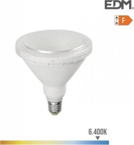 EDM Żarówka LED EDM E27 15 W F 1200 Lm (6400K) 1