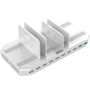 Ładowarka Unitek Y-2190A 10x USB-A 2.4 A (Y-2190A) 2