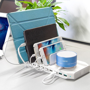 Ładowarka Unitek Y-2190A 10x USB-A 2.4 A (Y-2190A) 3