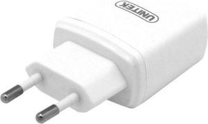 Ładowarka Unitek Y-P547A 2x USB-A 2.4 A (Y-P547A) 2