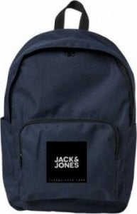 Jack & Jones Plecak Casual Jack & Jones JACBACK TO SHOOL Granatowy 1