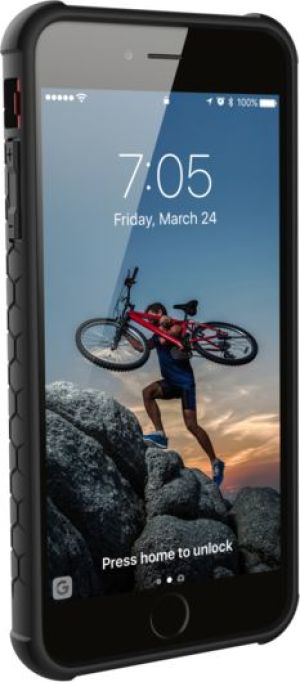 Urban Monarch - obudowa ochronna do iPhone 6/6s/7 Plus (czerwona) (IPH7/6SPLS-M-CR) 3