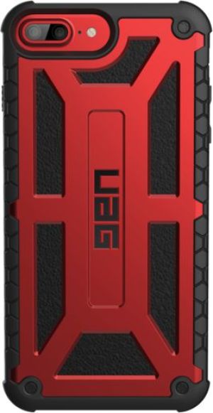 Urban Monarch - obudowa ochronna do iPhone 6/6s/7 Plus (czerwona) (IPH7/6SPLS-M-CR) 4