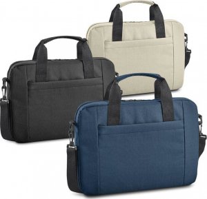 Torba Kemer Torba na laptopa 15'6", beż 2