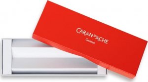 Caran d`Arche Czerwone pudełko CARAN D'ACHE, na 1-2 szt. 1