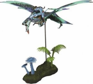 Figurka Przegubowa Figura Bandai Super Criatura Mundo Pandora Avatar Oleada 1